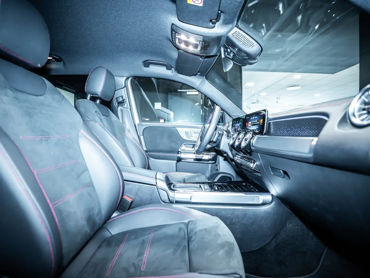 Billede 19 - Mercedes EQB250+ AMG Premium
