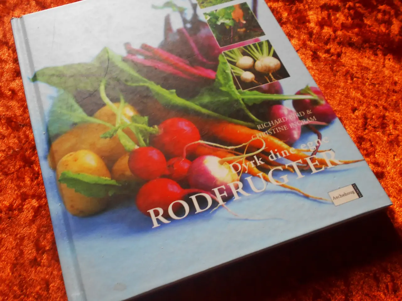 Billede 1 - Dyrk dine egne rodfrugter, Richard Bird,