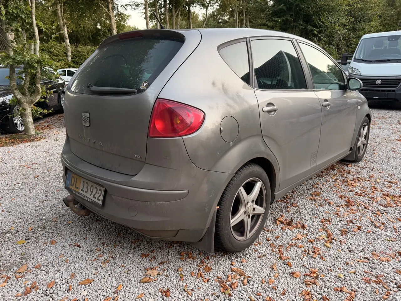 Billede 5 - Seat Altea 1,9 TDi 105 Stylance Van