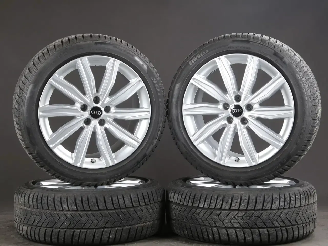 Billede 2 - 19” vinterhjul