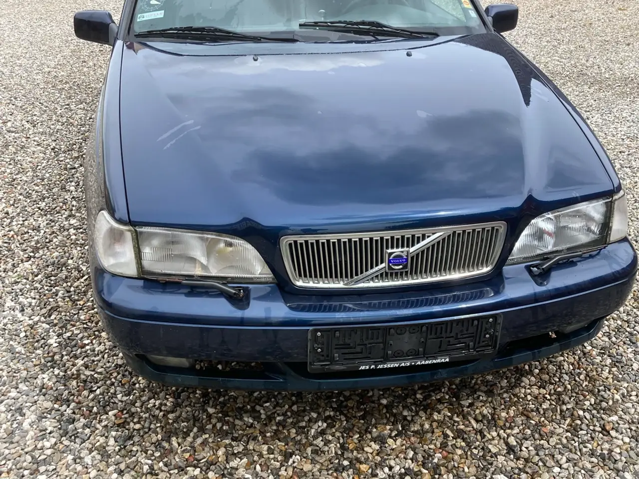 Billede 3 - Volvo v70 årg.1999