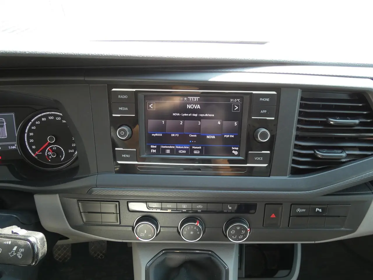 Billede 13 - VW Transporter Lang 2,0 TDI BMT 110HK Van