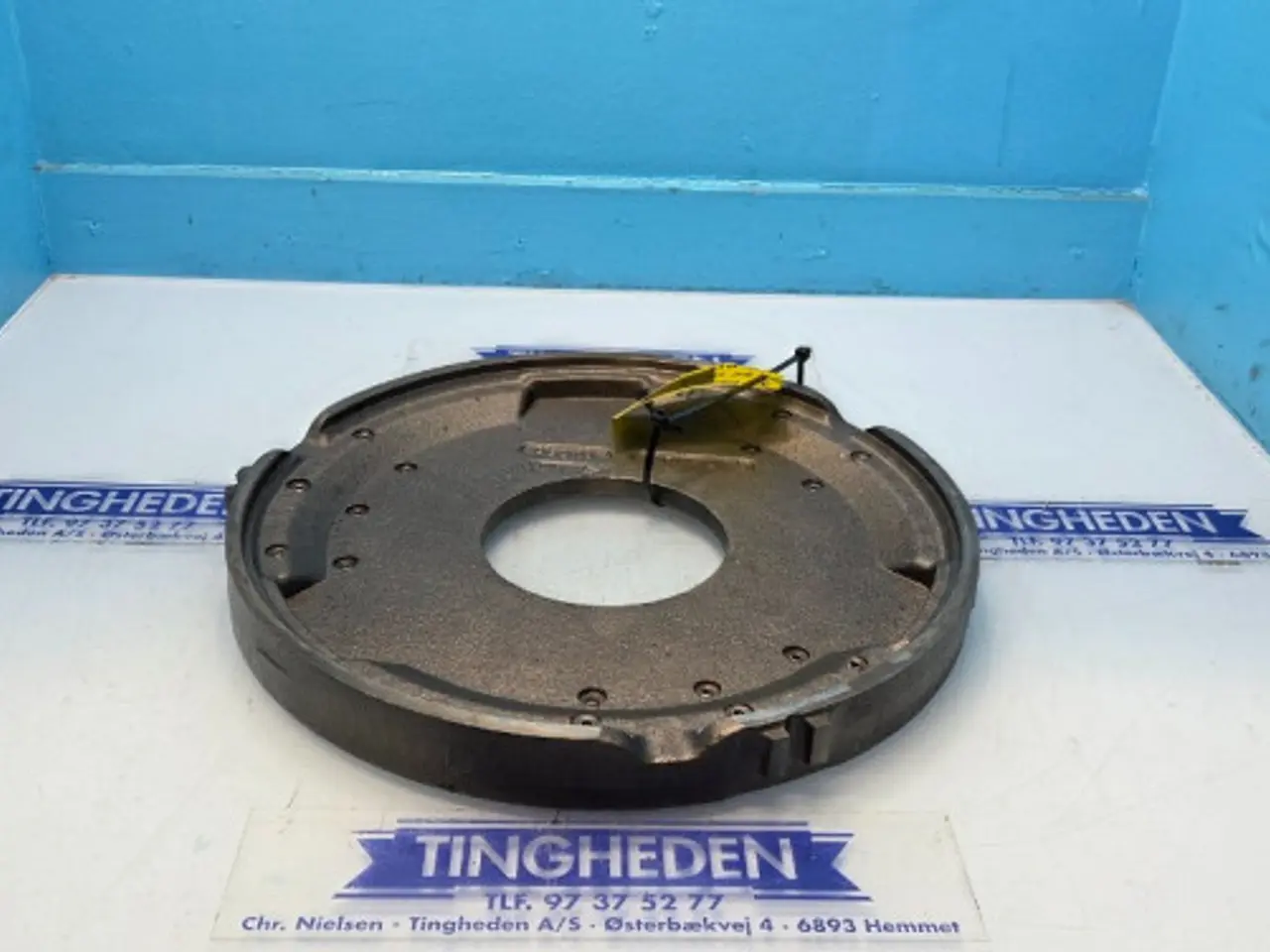 Billede 1 - John Deere 4040 Plade RE33013