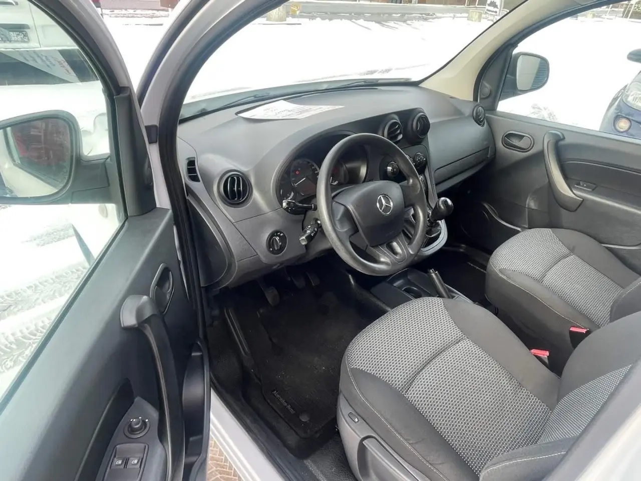 Billede 14 - Mercedes Citan 2020 uden afgift lav kilometer