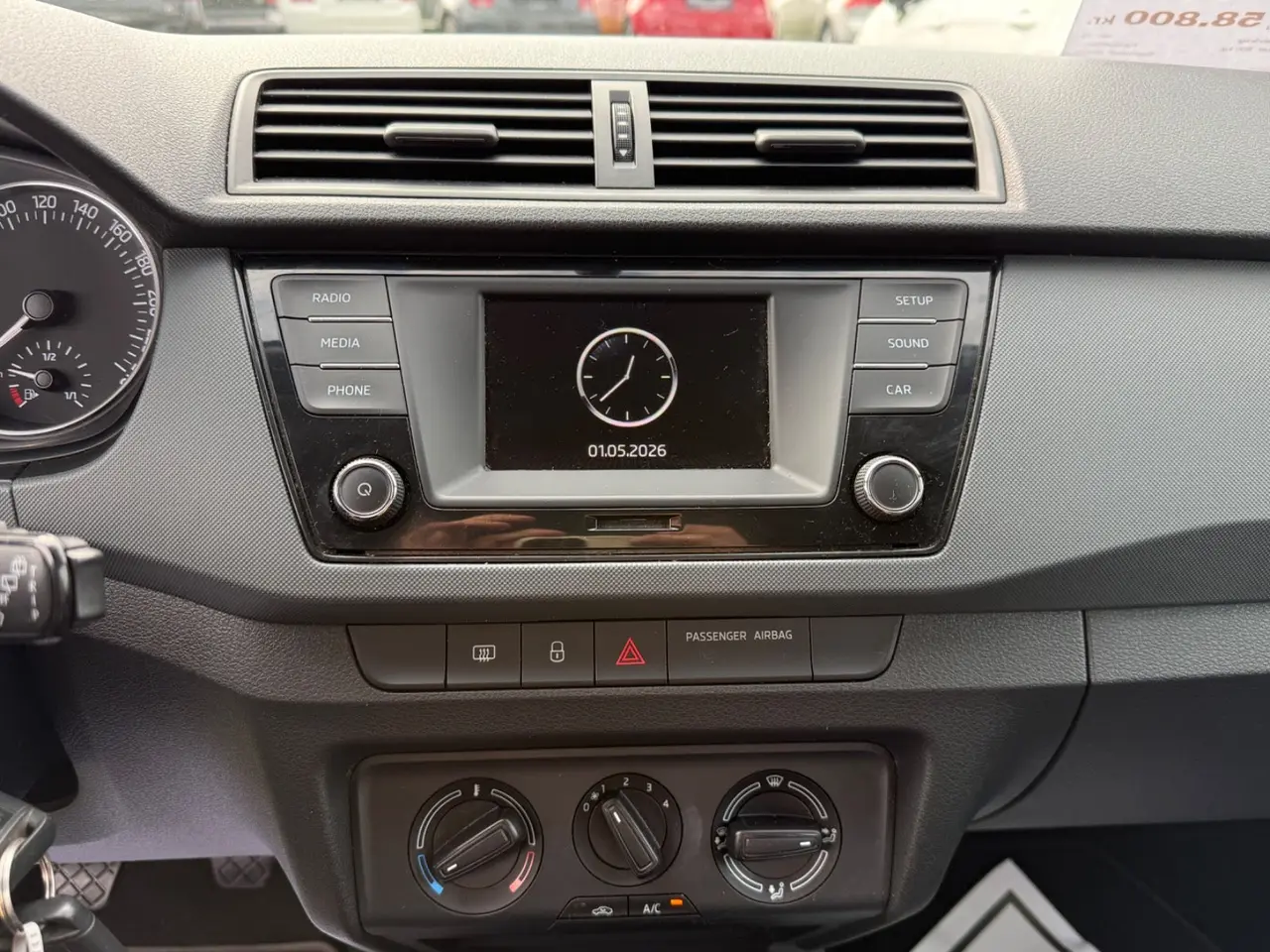 Billede 11 - Skoda Fabia 1,0 MPi 75 Active