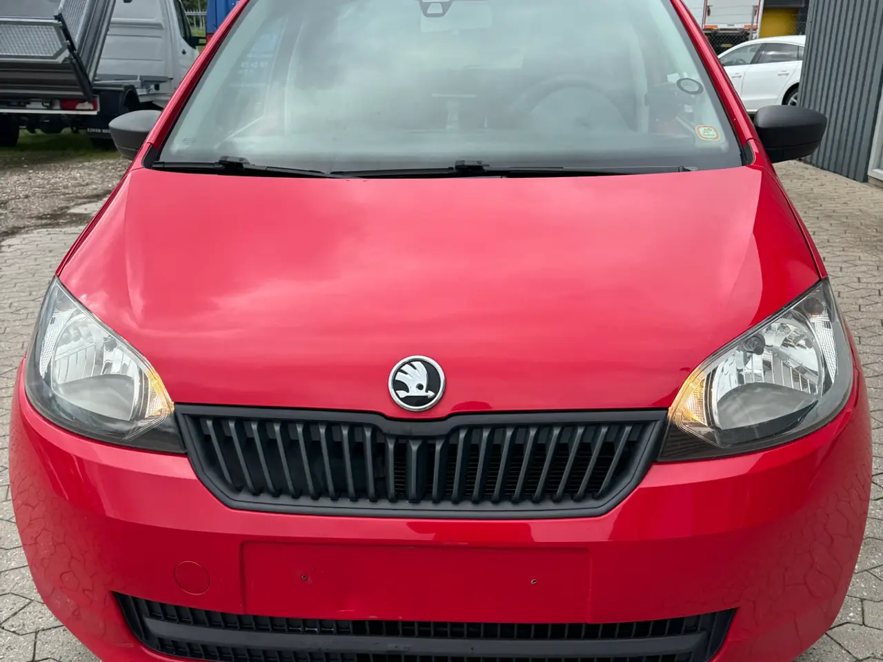 Billede 9 - Skoda Citygo