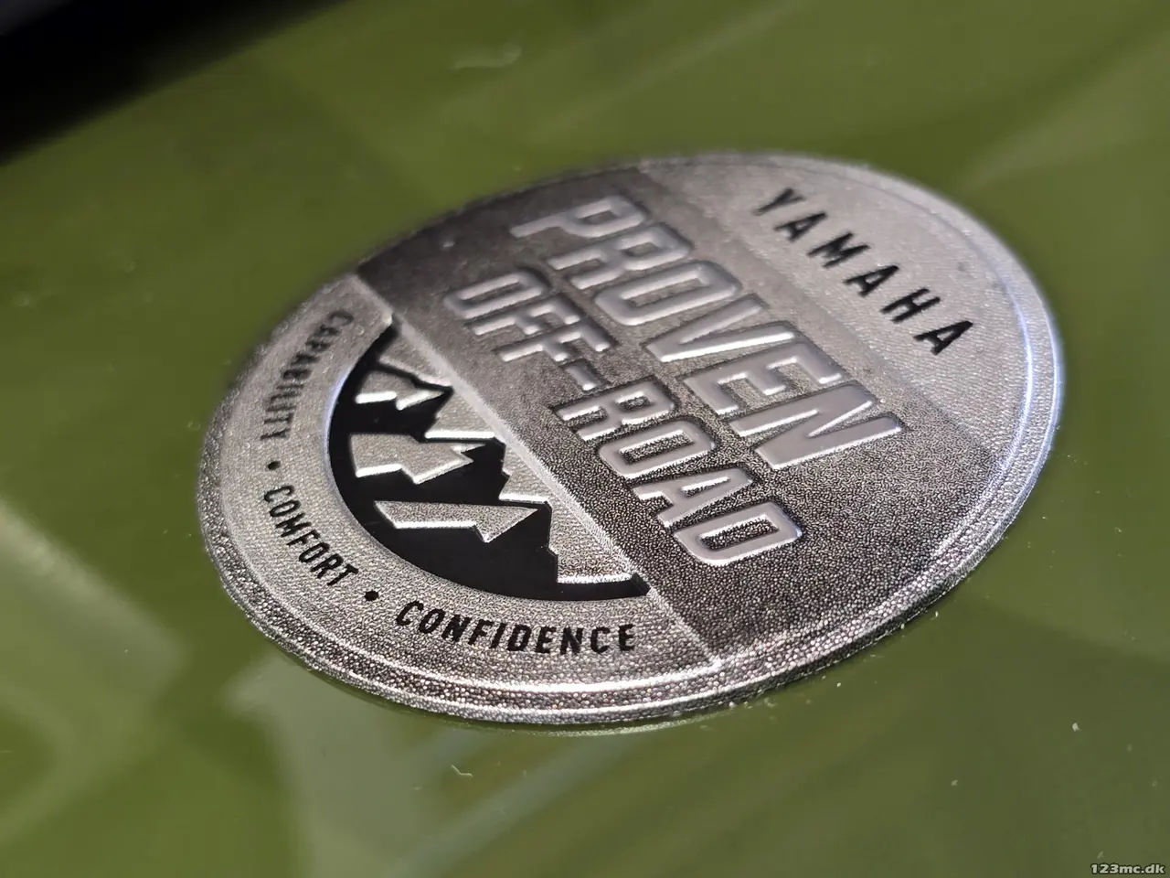 Billede 9 - Yamaha Kodiak 700 EPS TRAKTOR 40 KM/T