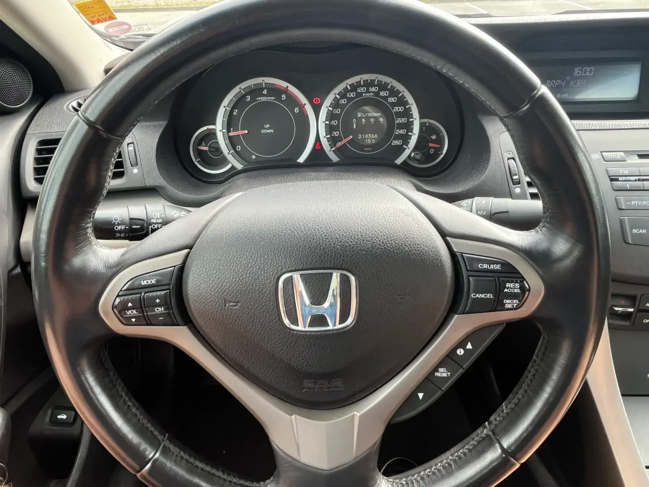 Billede 5 - Honda Accord