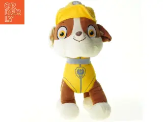 Bamse hund, Paw patrol fra Nickelodeon (str. 36 x 20 x 13 cm)