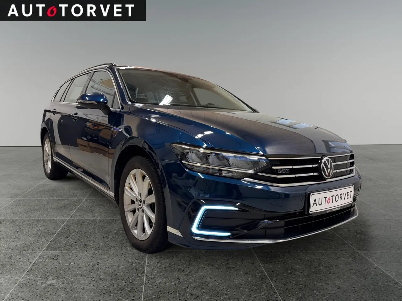 Billede 2 - VW Passat 1,4 GTE Variant DSG