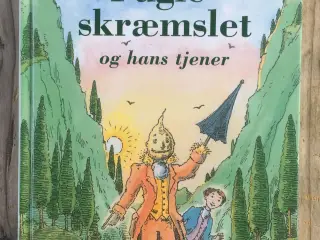 Fugleskræmslet og hans tjener, Phillip Pullman