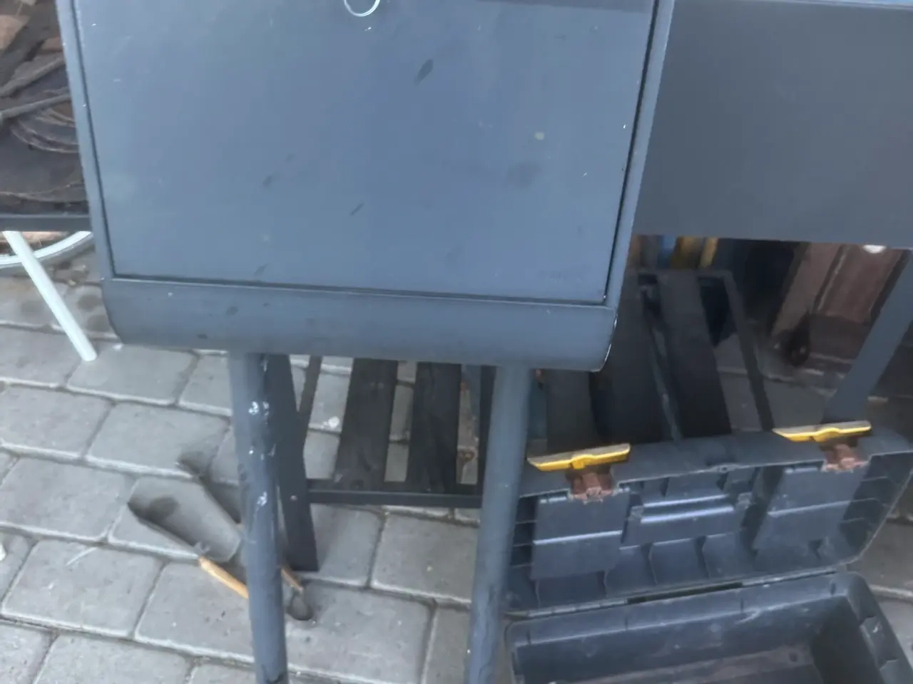 Billede 4 - Postkasse