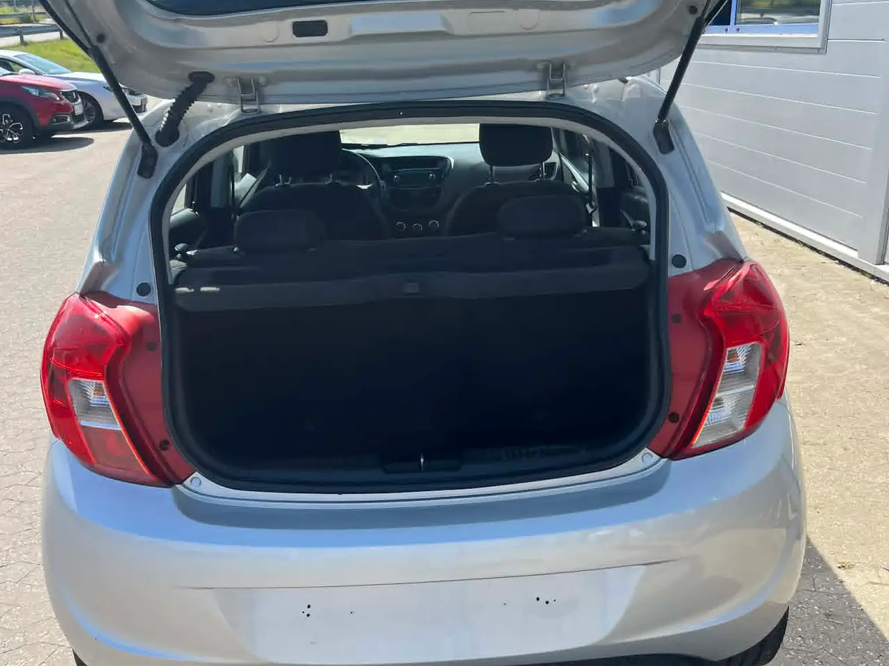 Billede 5 - Opel Karl 1,0   75 hk