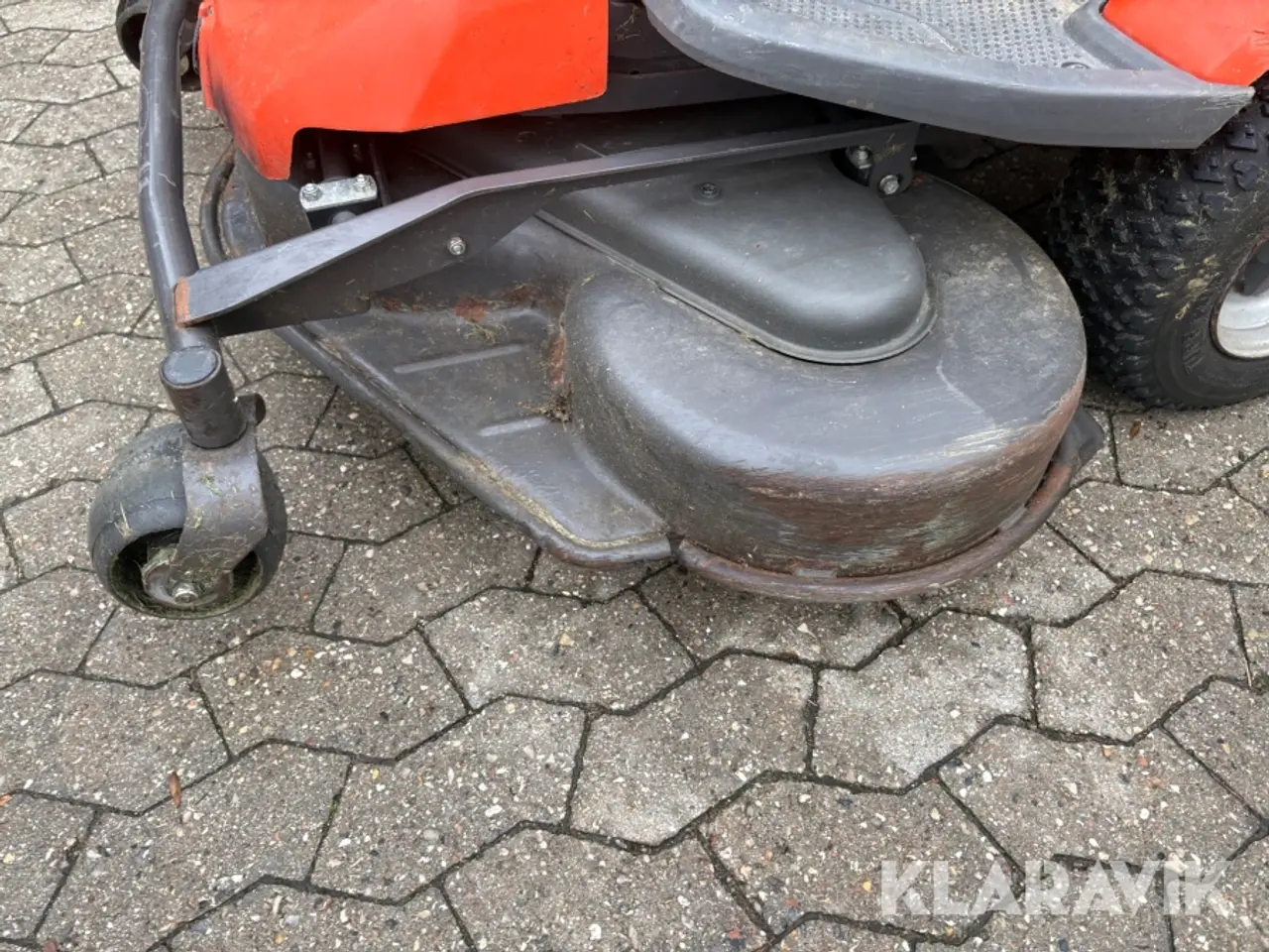 Billede 10 - Plæneklipper Husqvarna R316TXs AWD
