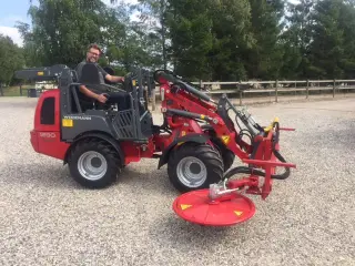 Fabriksny Linds under hegns klipper