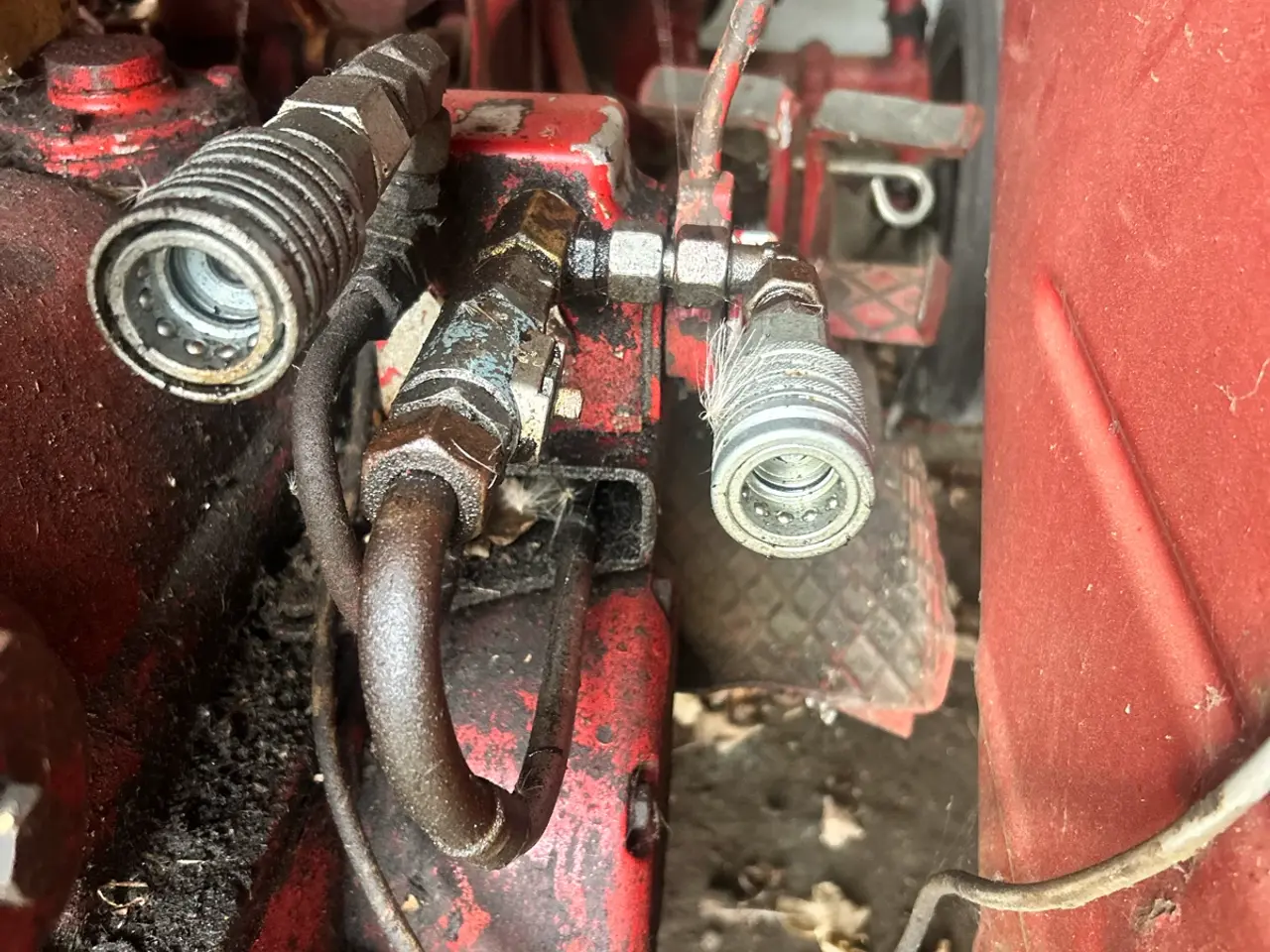 Billede 3 - Farmall mccormick international 320D