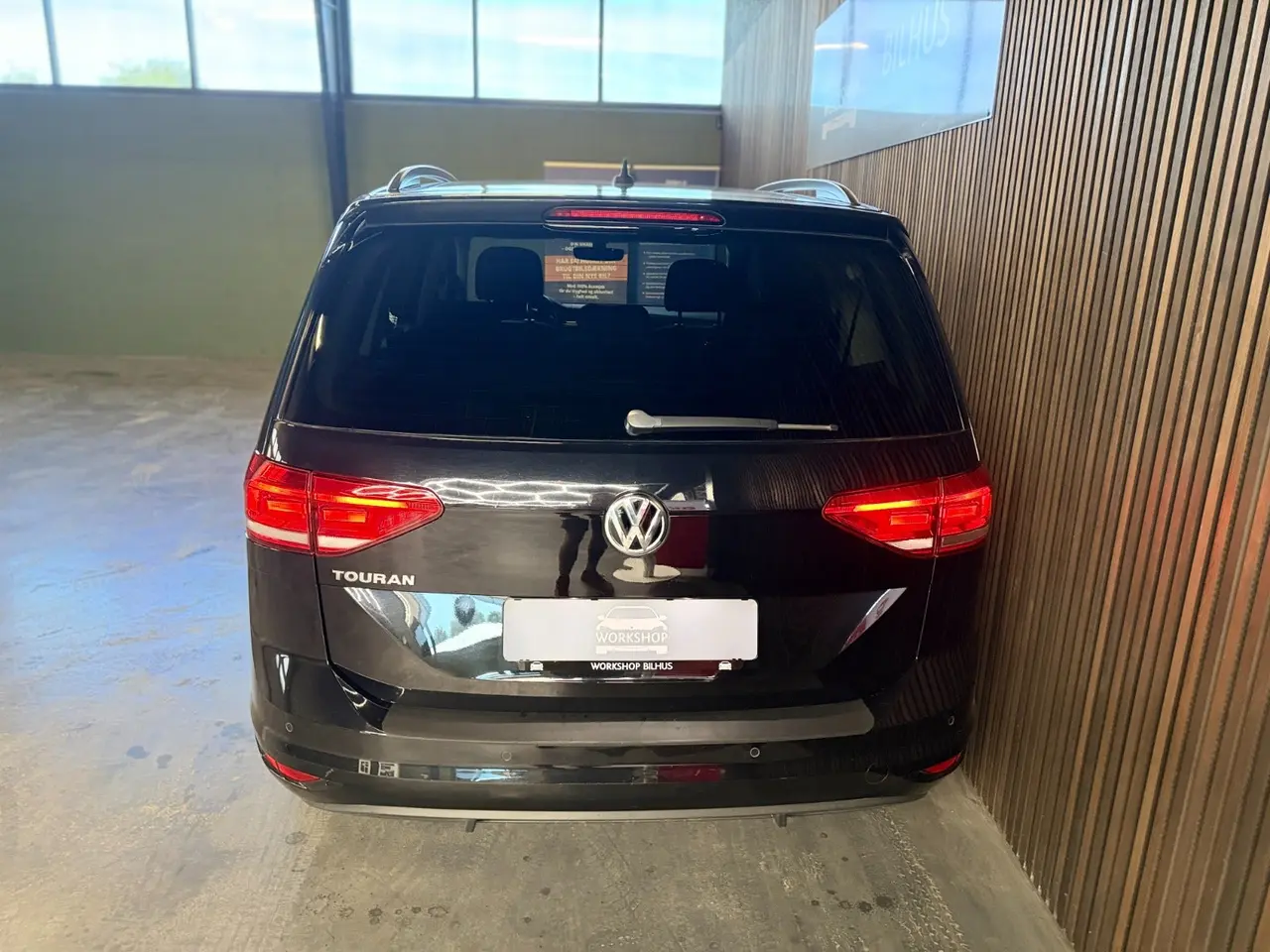 Billede 5 - VW Touran 1,6 TDi 115 Comfortline Connect DSG 7prs