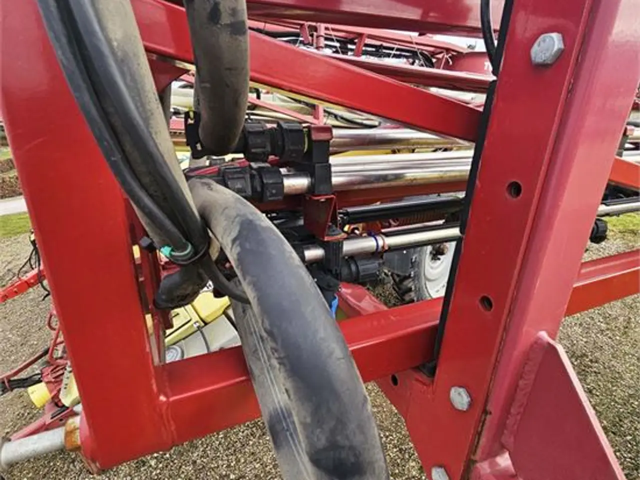 Billede 14 - Hardi Commander 4400 - HC 6500 Auto Height