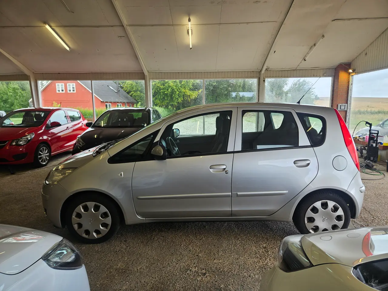 Billede 3 - Mitsubishi Colt 1,5 automatgear  