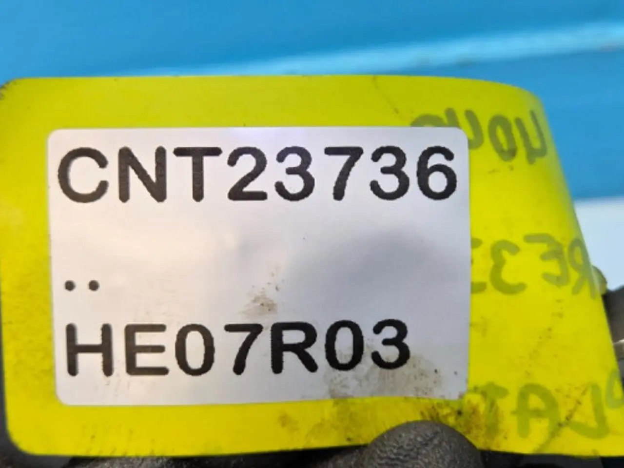 Billede 12 - John Deere 4040 Plade RE33013