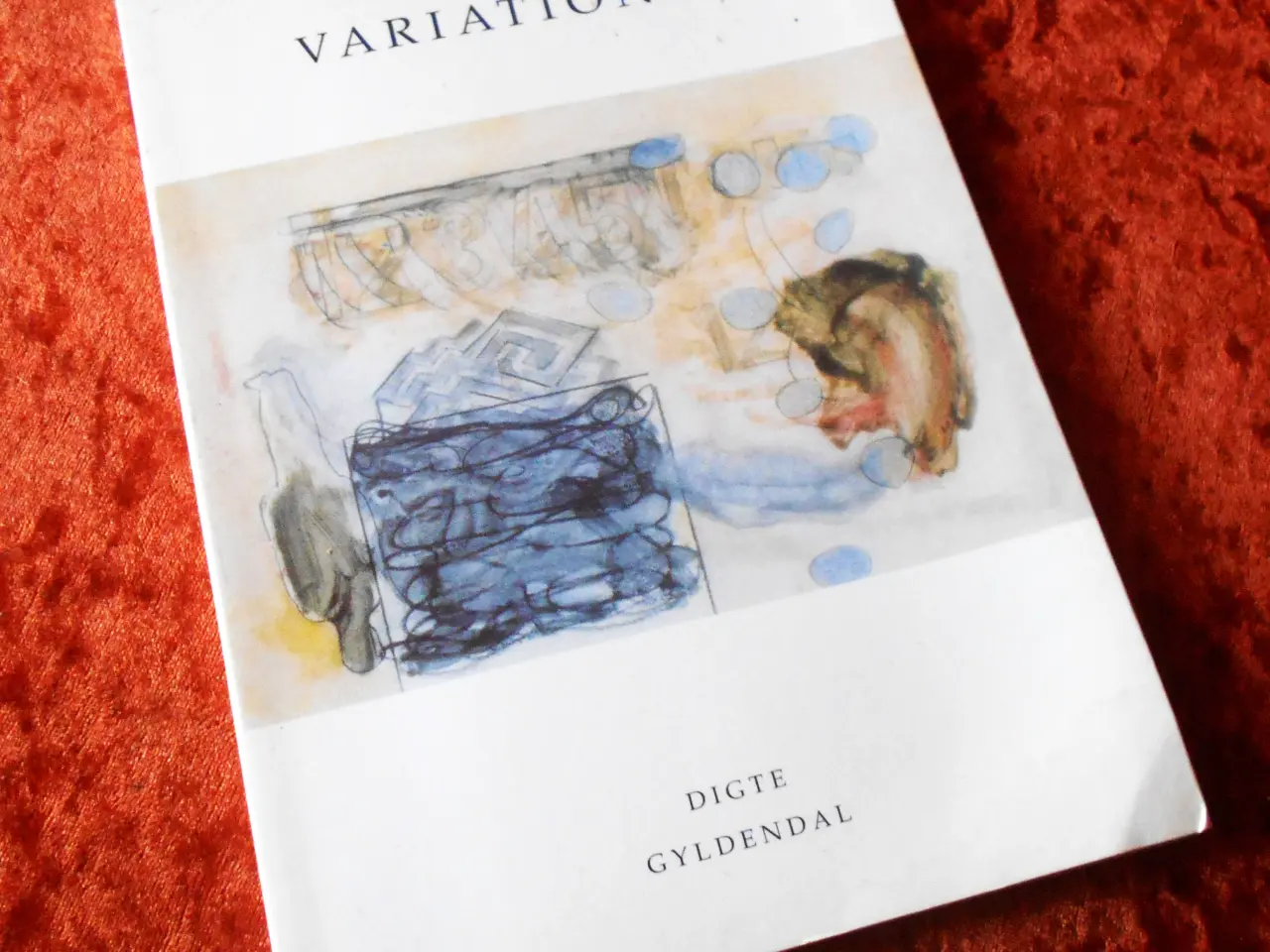 Billede 1 - Variationer, Sten Kaalø,