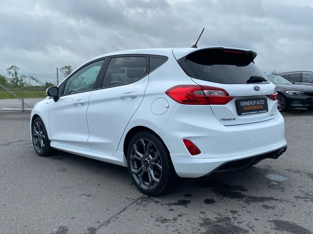 Billede 4 - Ford Fiesta 1,0 EcoBoost ST-Line Start/Stop 140HK 5d