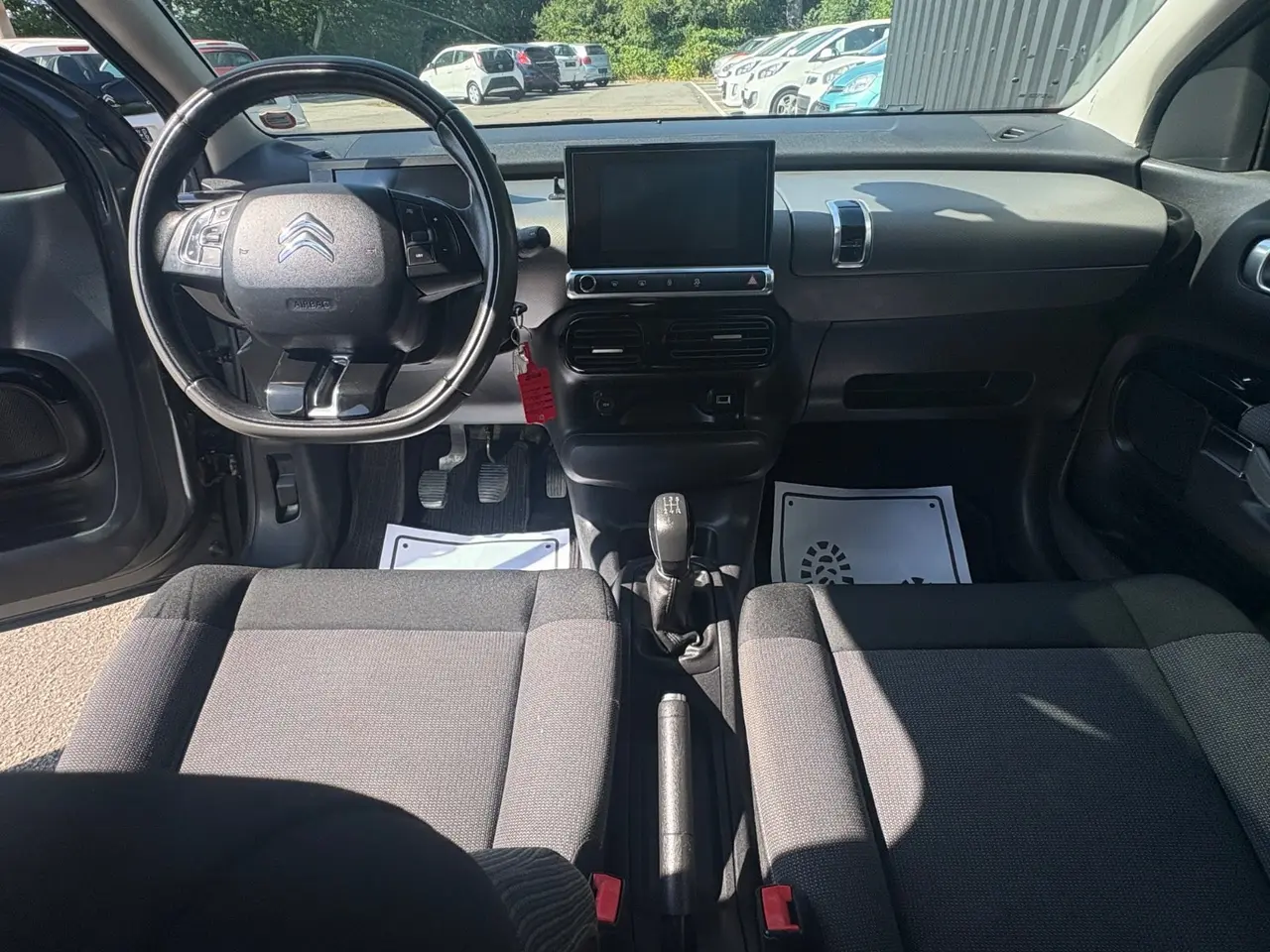 Billede 14 - Citroën C4 Cactus 1,6 BlueHDi 100 Challenge