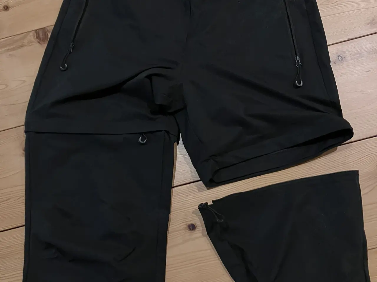 Billede 3 - Zip-off fritidsbukser 