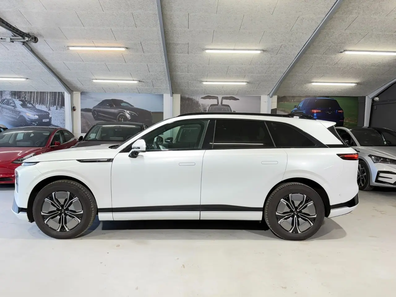 Billede 11 - Xpeng G9 Standard Range