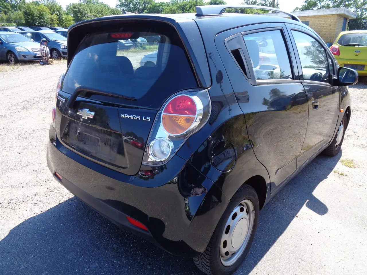 Billede 4 - Chevrolet Spark 1,2 LS