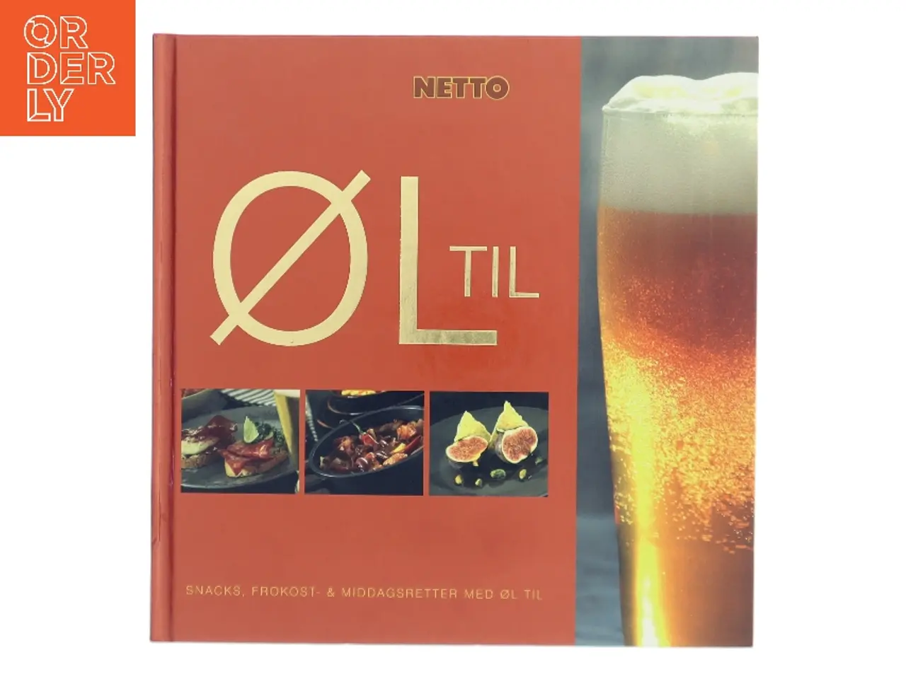 Billede 1 - Øl til af Netto (Bog)