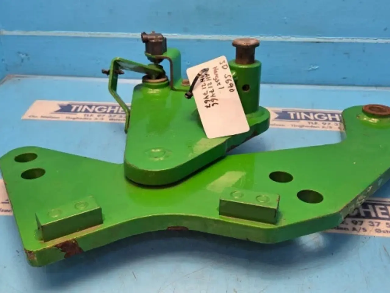 Billede 6 - John Deere S690 Hangsel AH217466