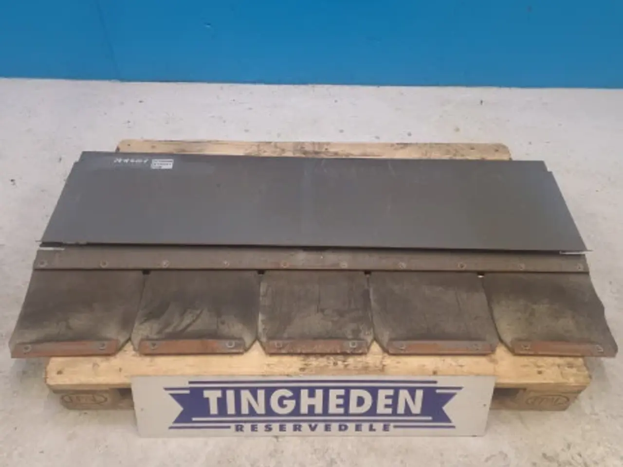 Billede 1 - Massey Ferguson 32 Plade 28184101