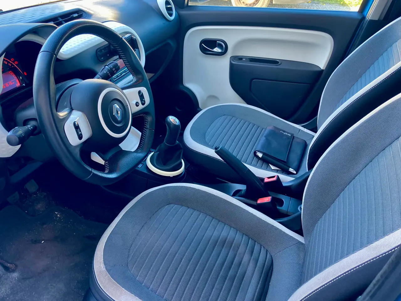 Billede 7 - Nysynet Twingo 2014 lavt km nummer 42302170