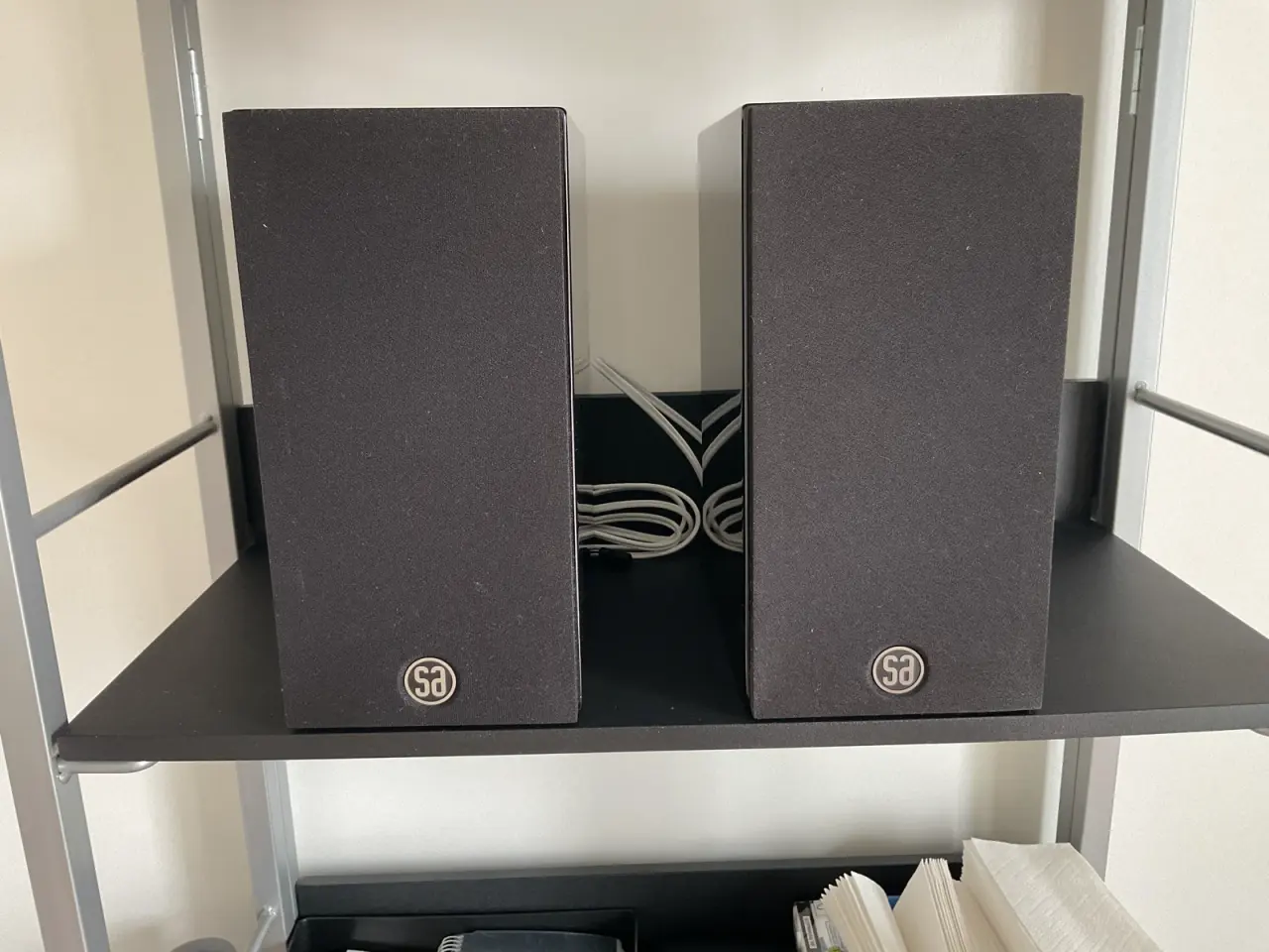 Billede 1 - SYSTEM AUDIO HØJTALERE