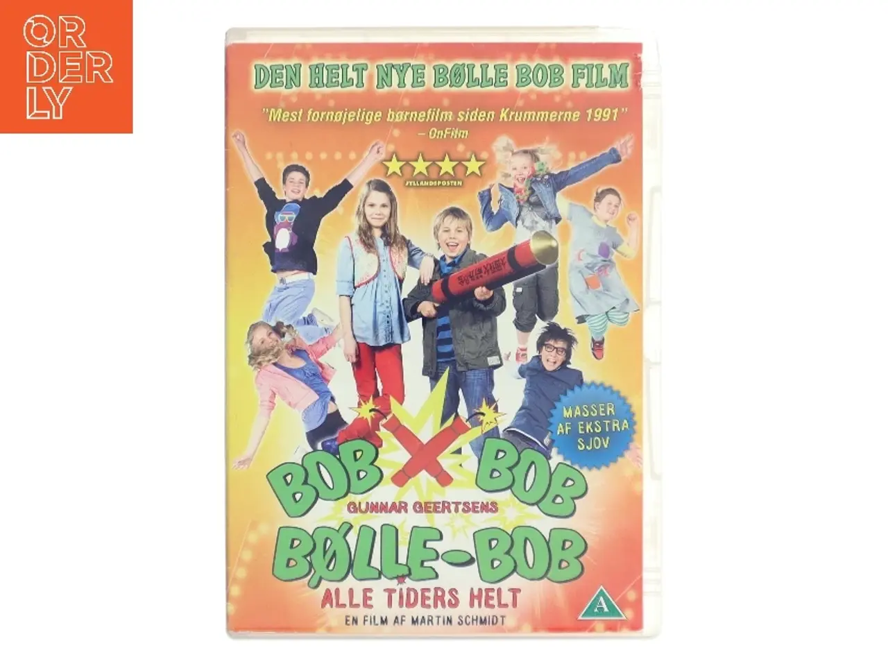 Billede 1 - Bob Bob Bølle Bob (-) med Tommy Kenter (DVD)