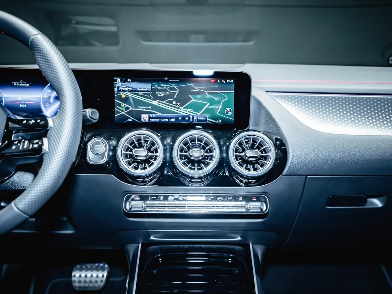 Billede 19 - Mercedes EQA250+ AMG Premium
