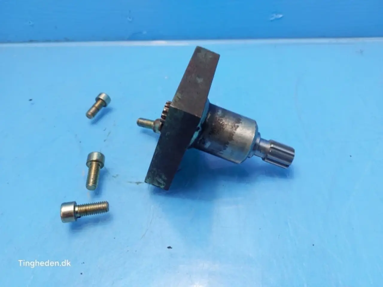 Billede 2 - John Deere 2254 Orbitrol AZ43166
