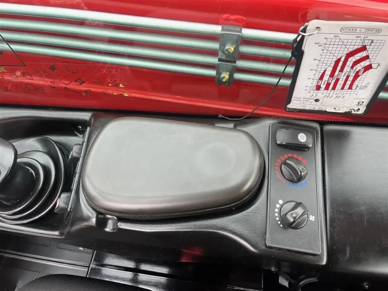Billede 7 - Manitou MT 933 ST5 FIN STAND AIRCON