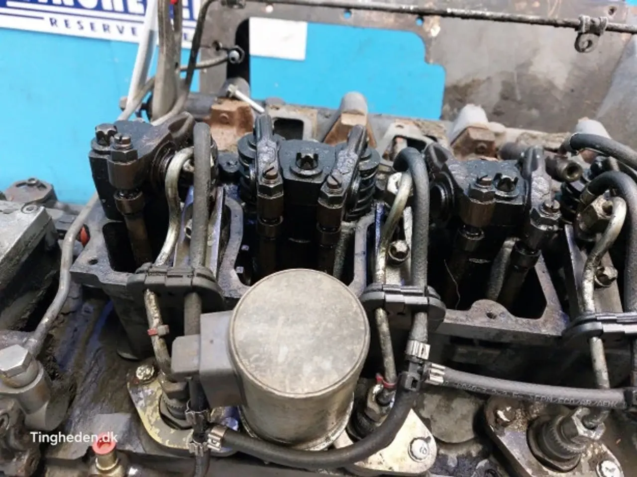 Billede 3 - Deutz BF4M1012C Motor