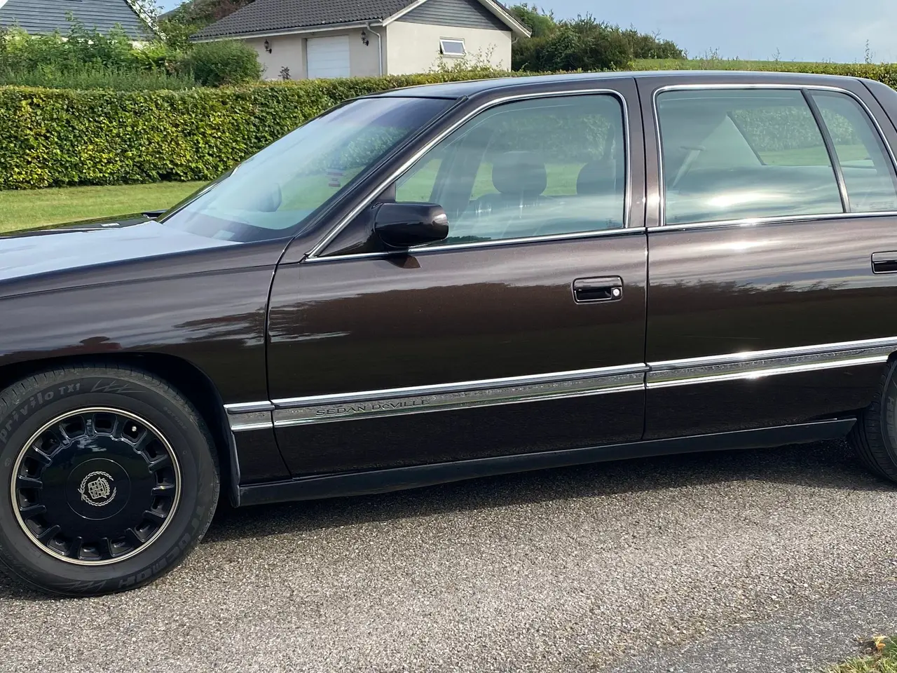Billede 1 - Caddy v8