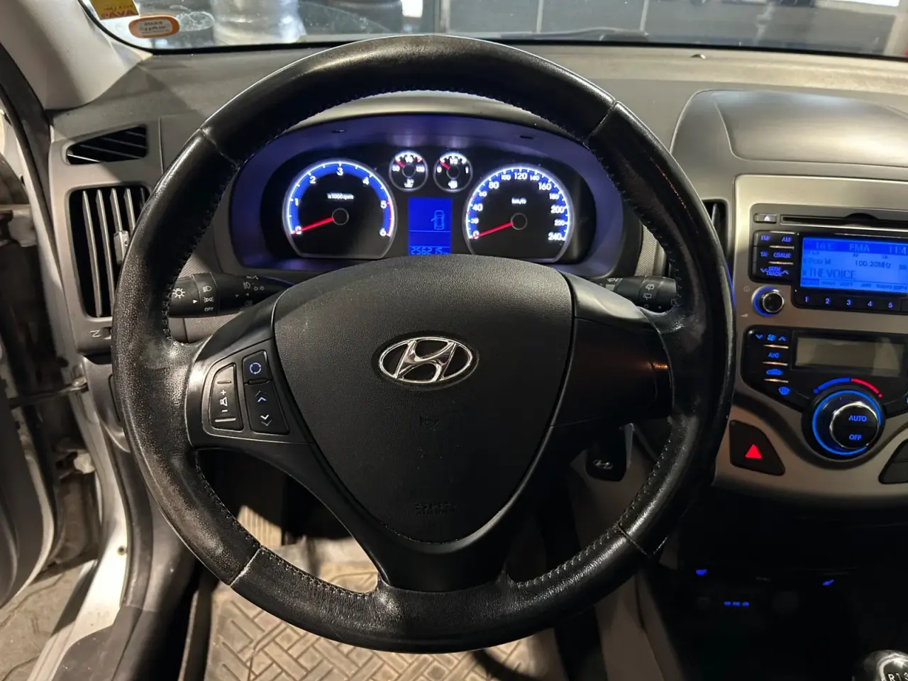 Billede 8 - Hyundai i30 1,6 CRDi 90 Comfort CW