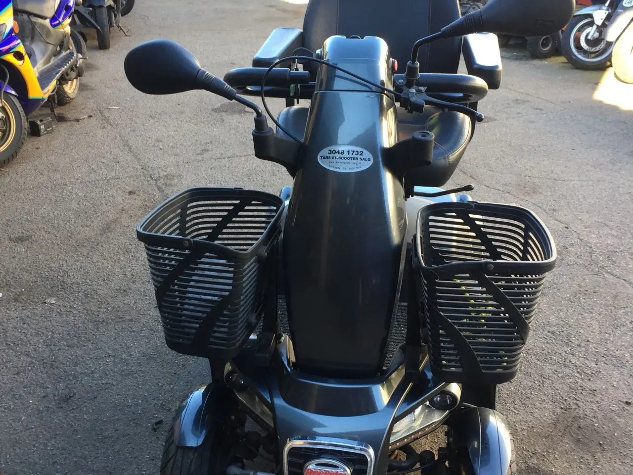 Billede 2 - 4 hjulet el crosser