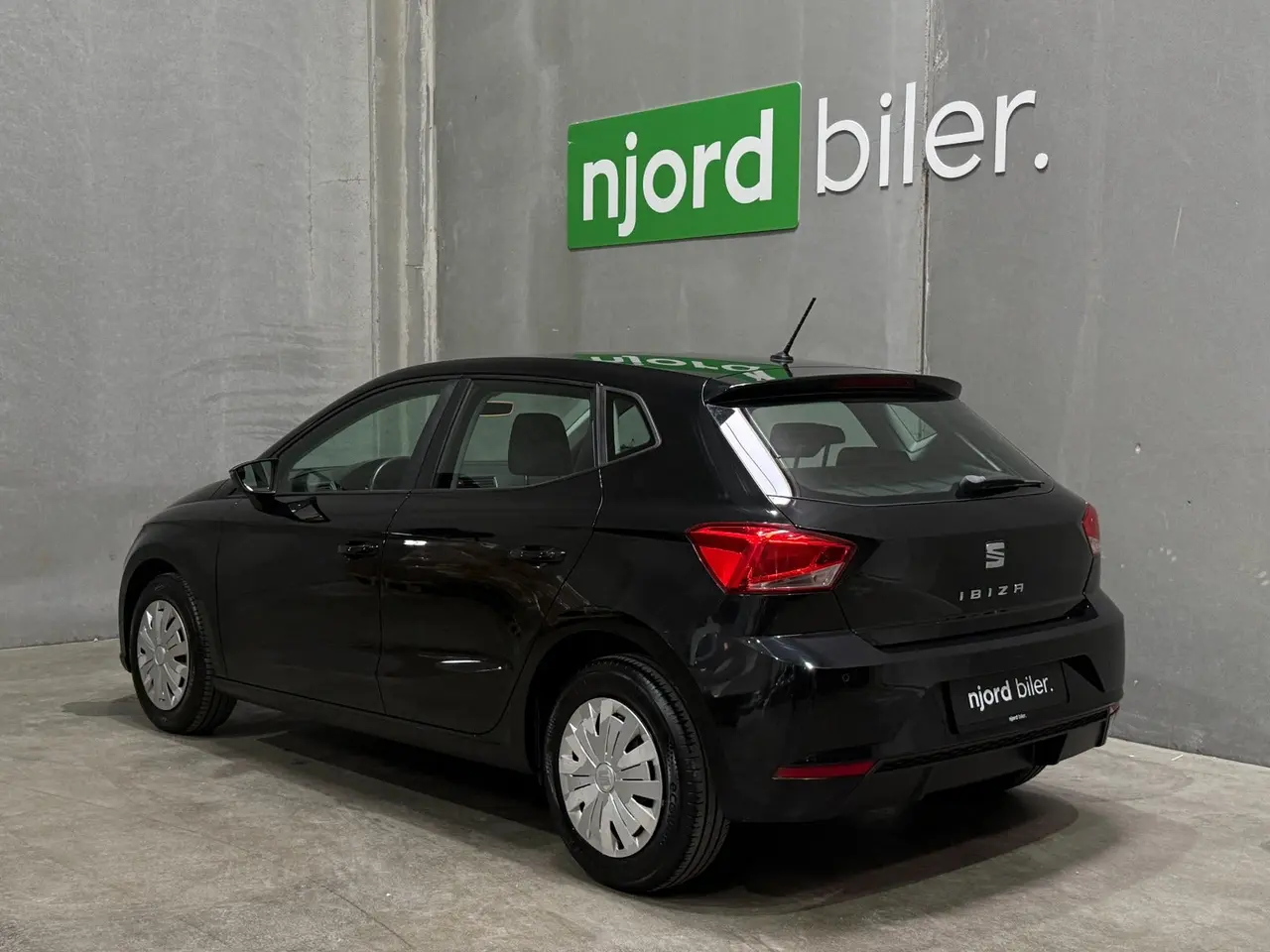 Billede 4 - Seat Ibiza 1,0 TSi 95 Reference