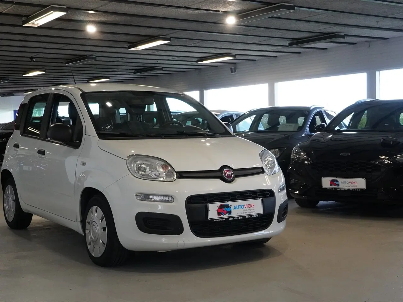 Billede 4 - Fiat Panda 1,2 Easy Start & Stop 69HK 4d