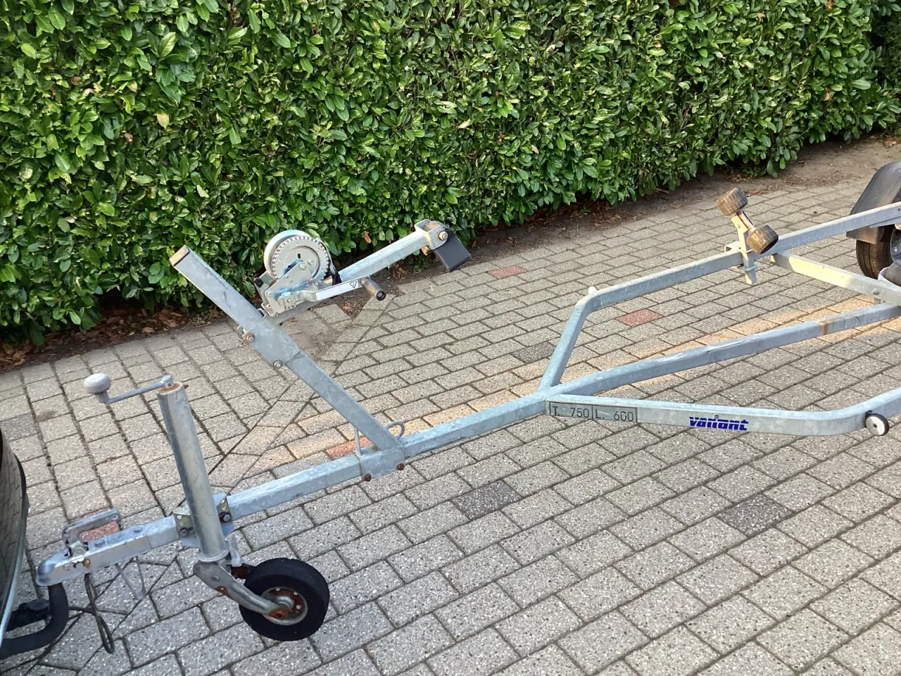Billede 2 - Bådetrailer variant 