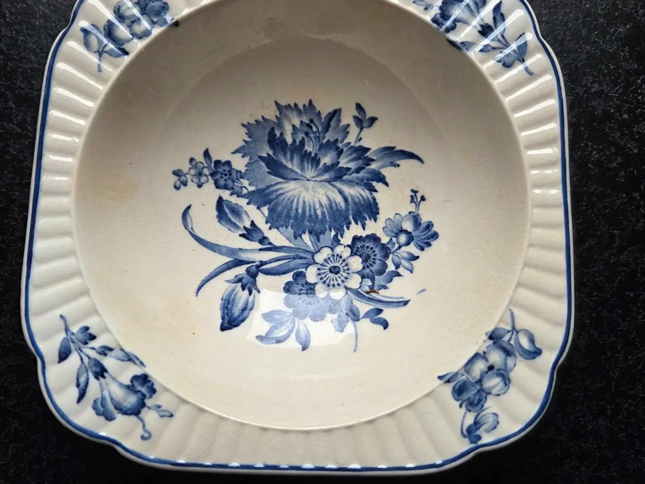 Billede 2 - Engelsk fajance Booth porcelæn