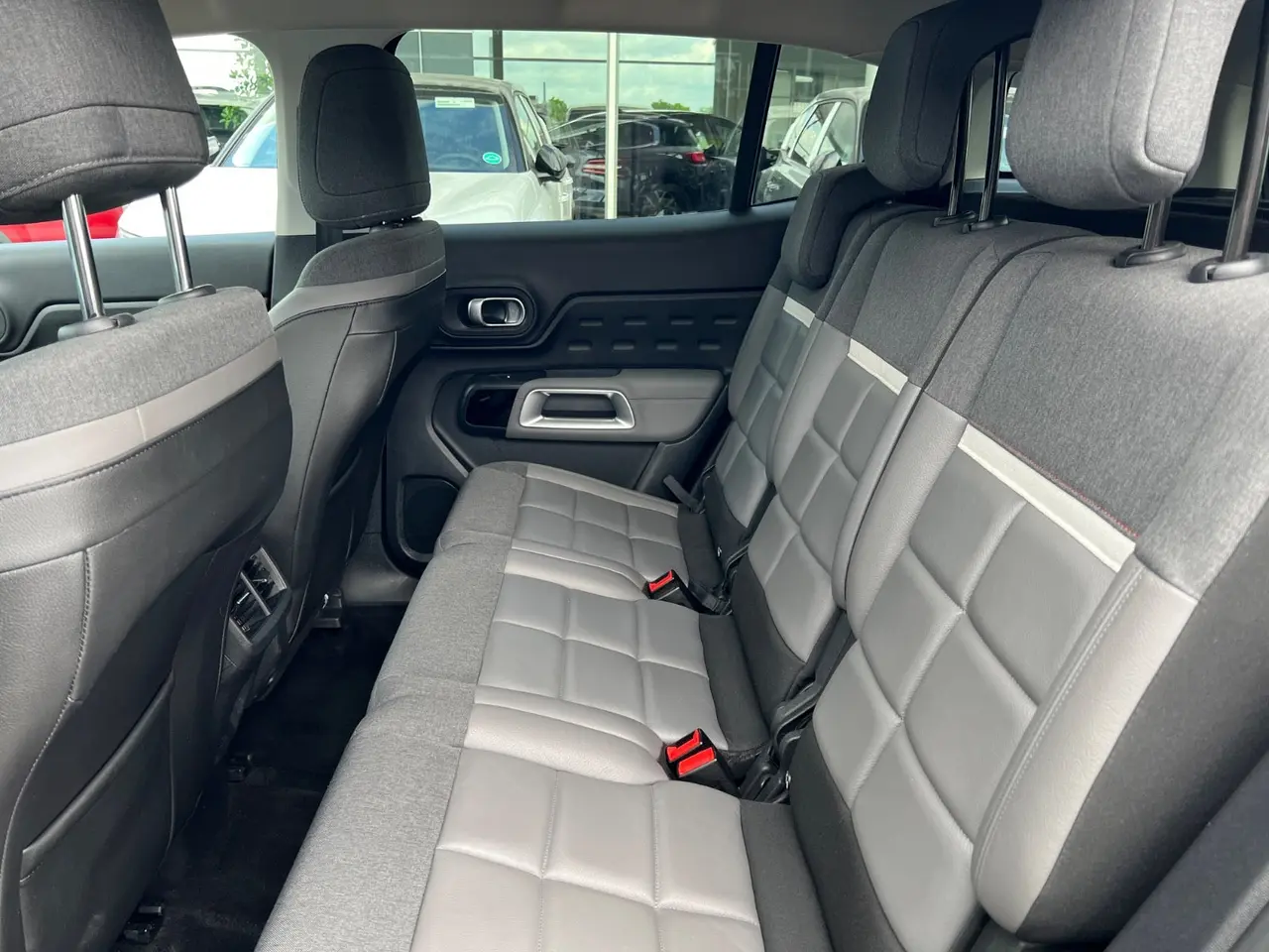 Billede 12 - Citroën C5 Aircross 1,6 Hybrid Shine Sport EAT8