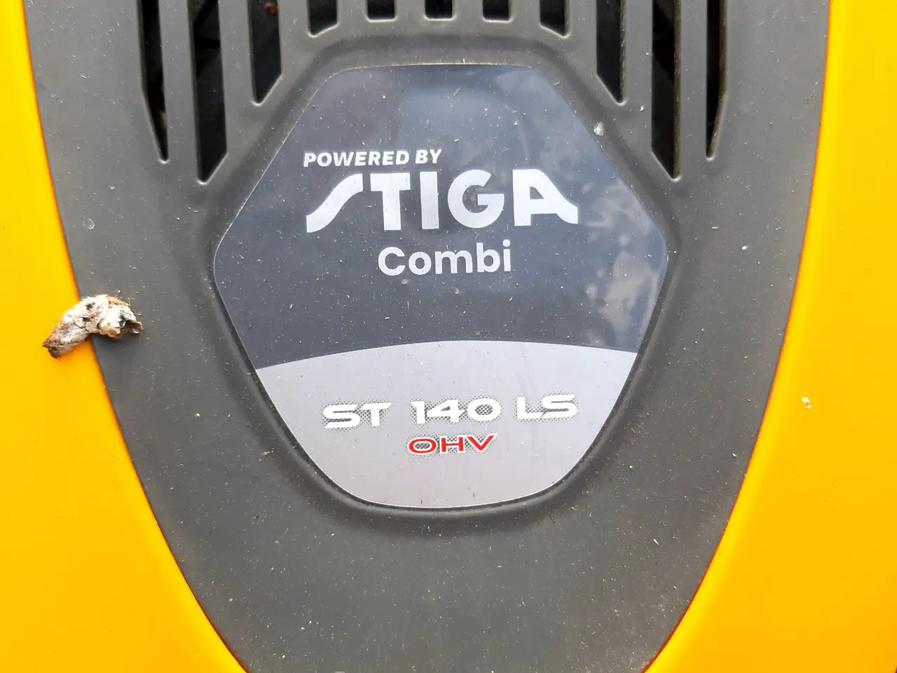 Billede 3 - Stiga Combi 140LS plæneklipper