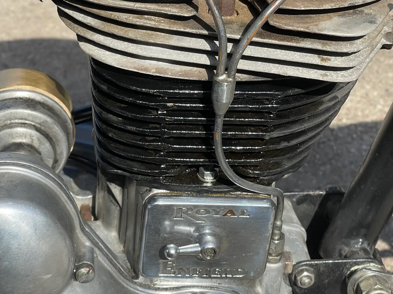 Billede 3 - Royal Enfield Bullet 500